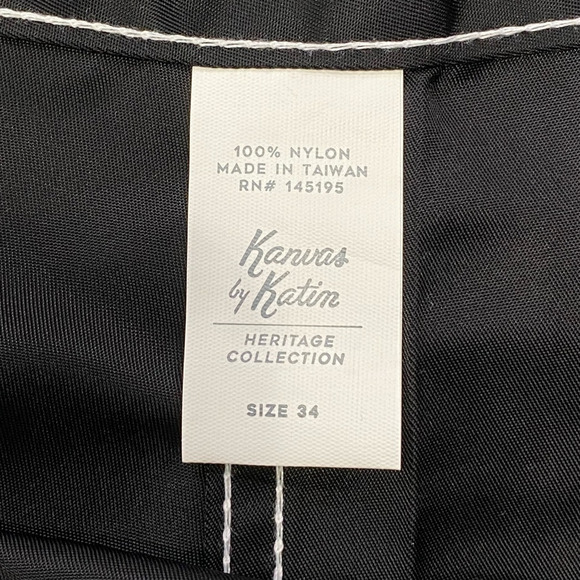 Katin Black Board Shorts - Picture 8 of 12